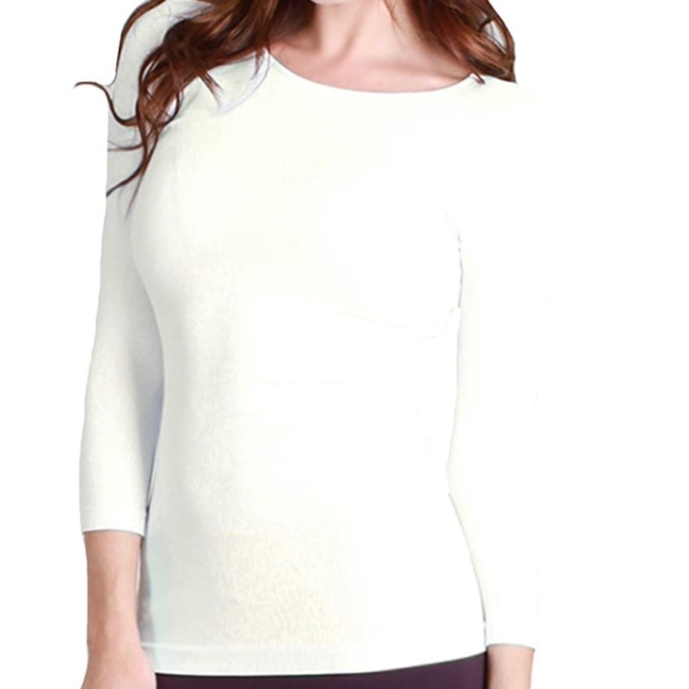 nikibiki 3/4 sleeve undershirt